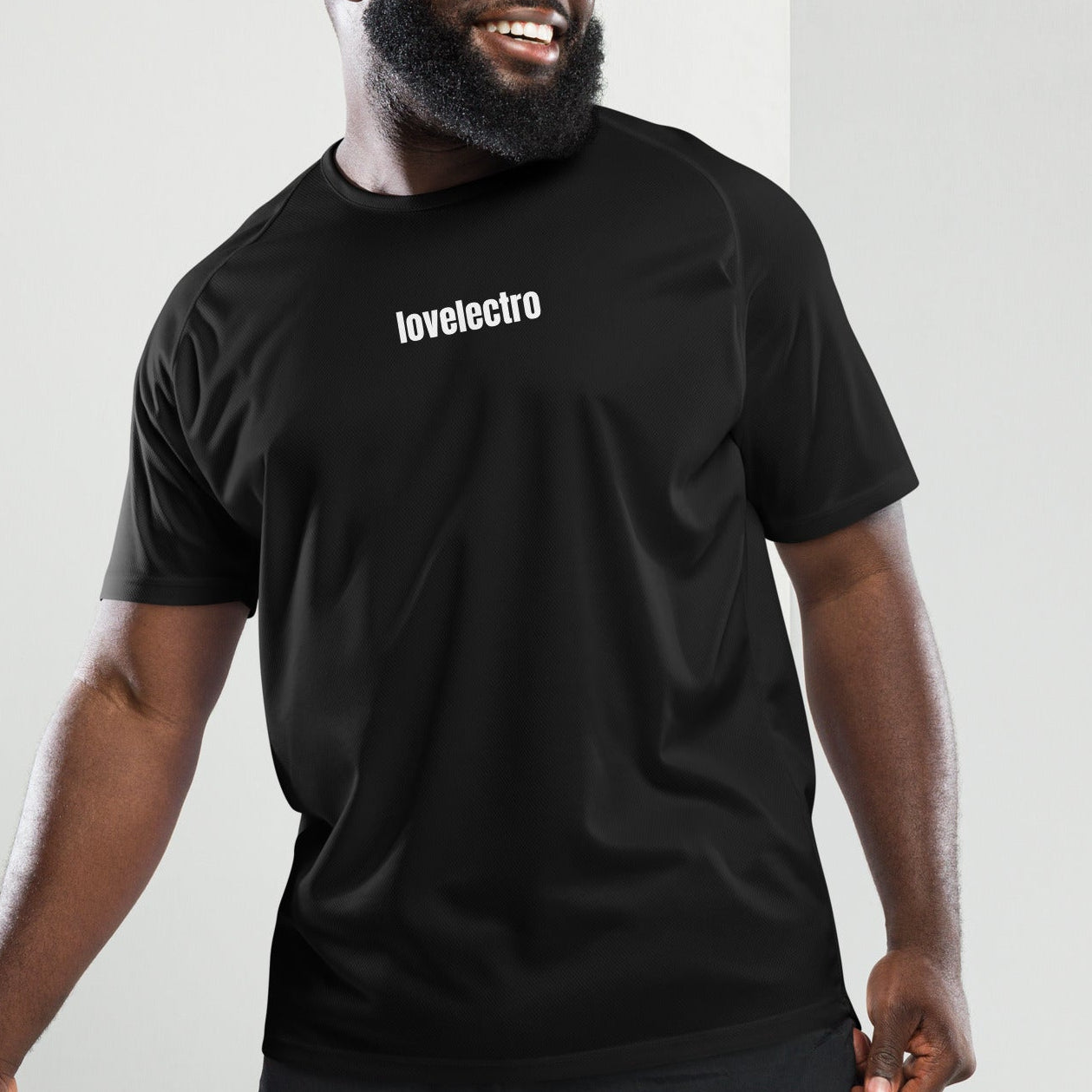 NATURAL BORN DANCER  Unisex Mesh Performance Jersey by LOVELECTRO - FREE SHIP