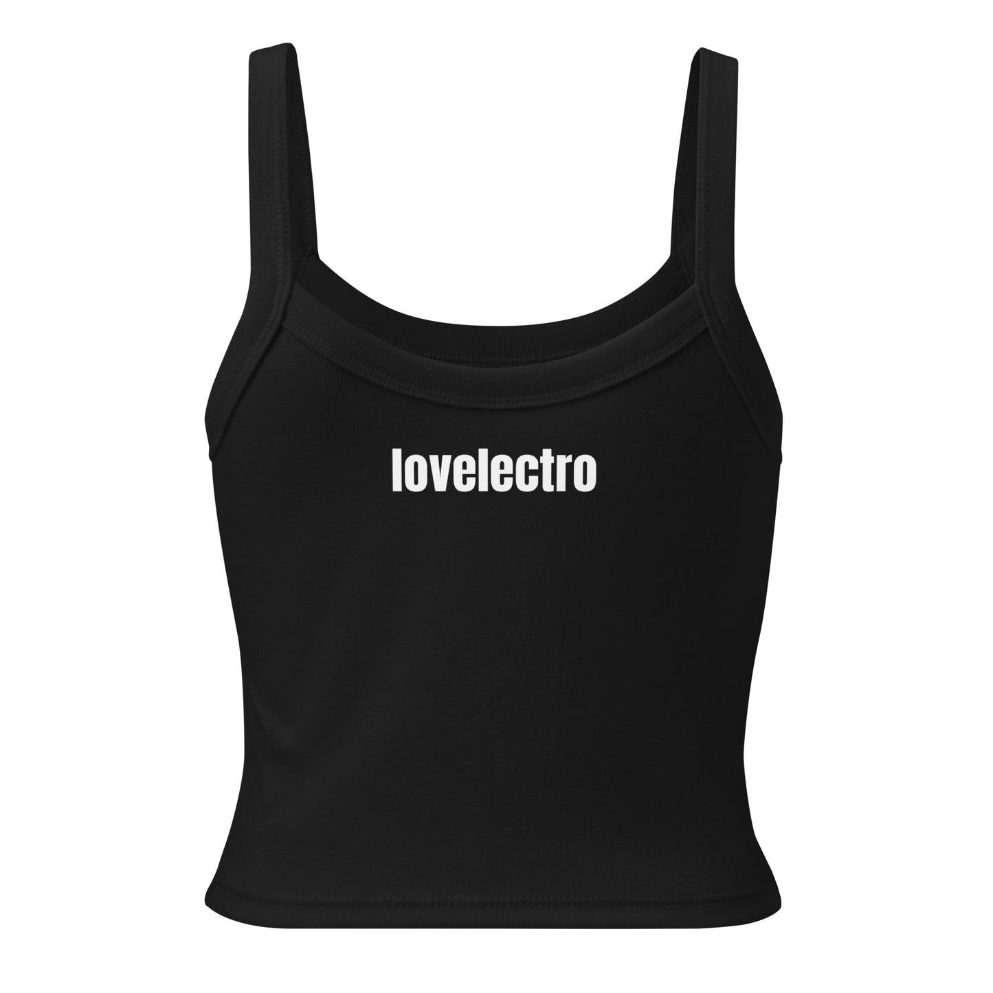 LOVELECTRO Women’s Rib Tank by LOVELECTRO - FREE SHIP