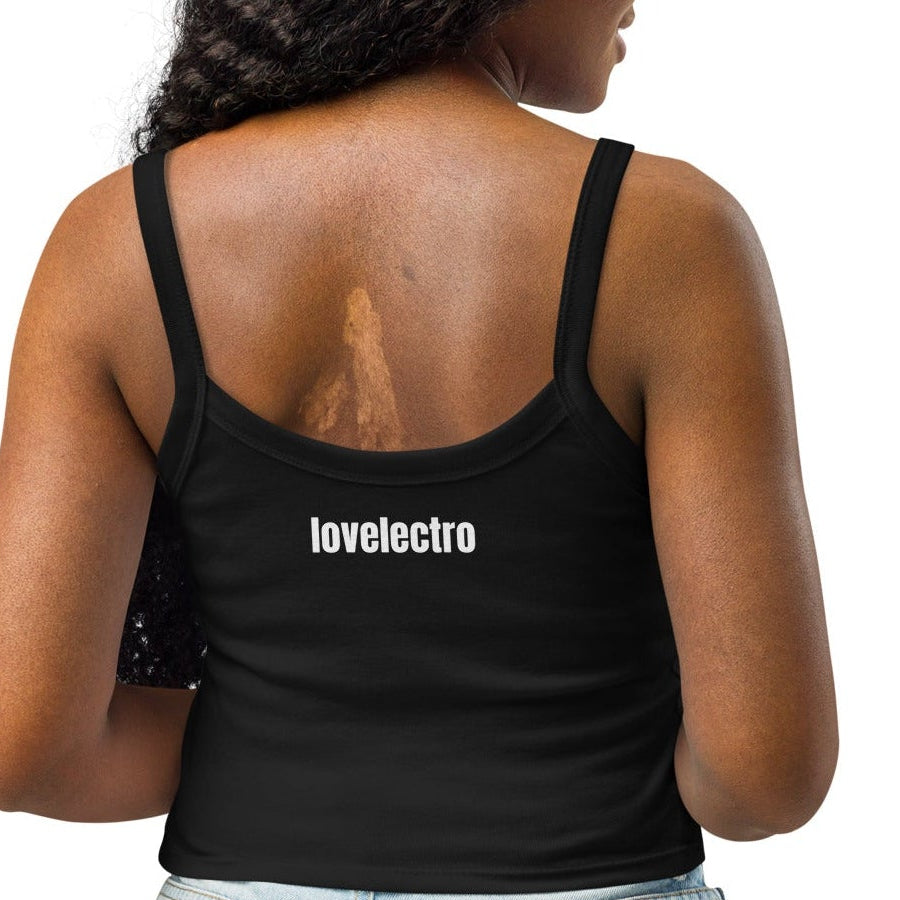 LOVELECTRO Women’s Rib Tank by LOVELECTRO - FREE SHIP