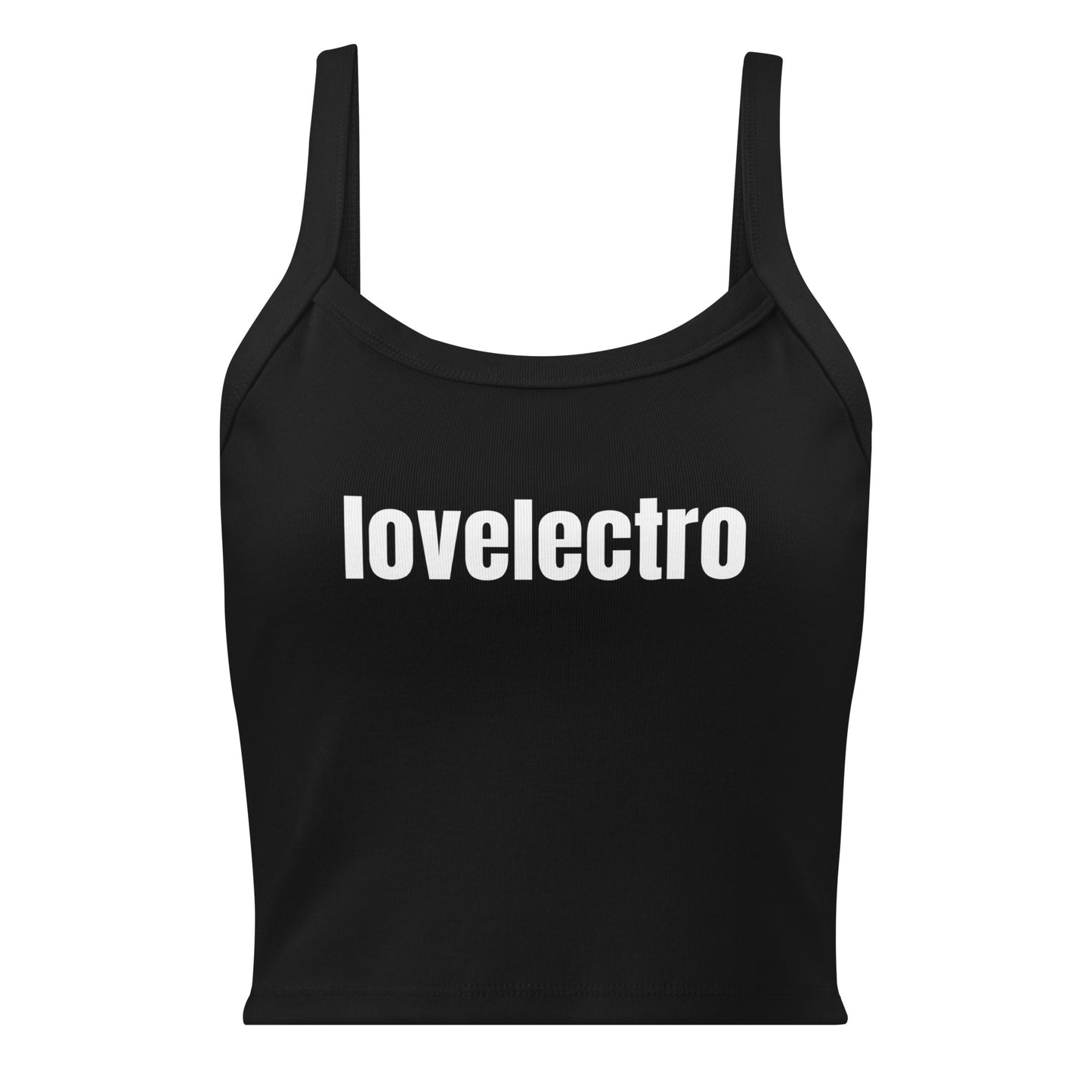LOVELECTRO Women’s Rib Tank by LOVELECTRO - FREE SHIP