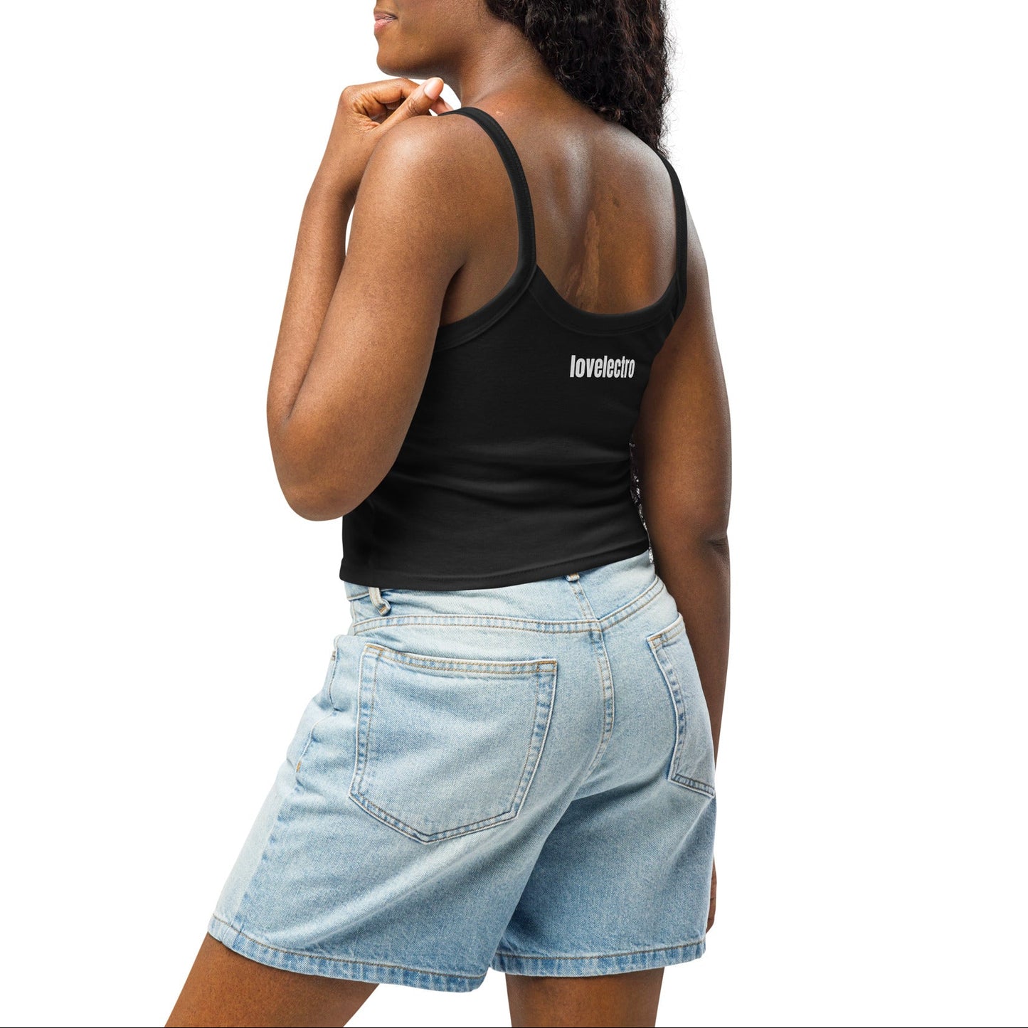 LOVELECTRO Women’s Rib Tank by LOVELECTRO - FREE SHIP