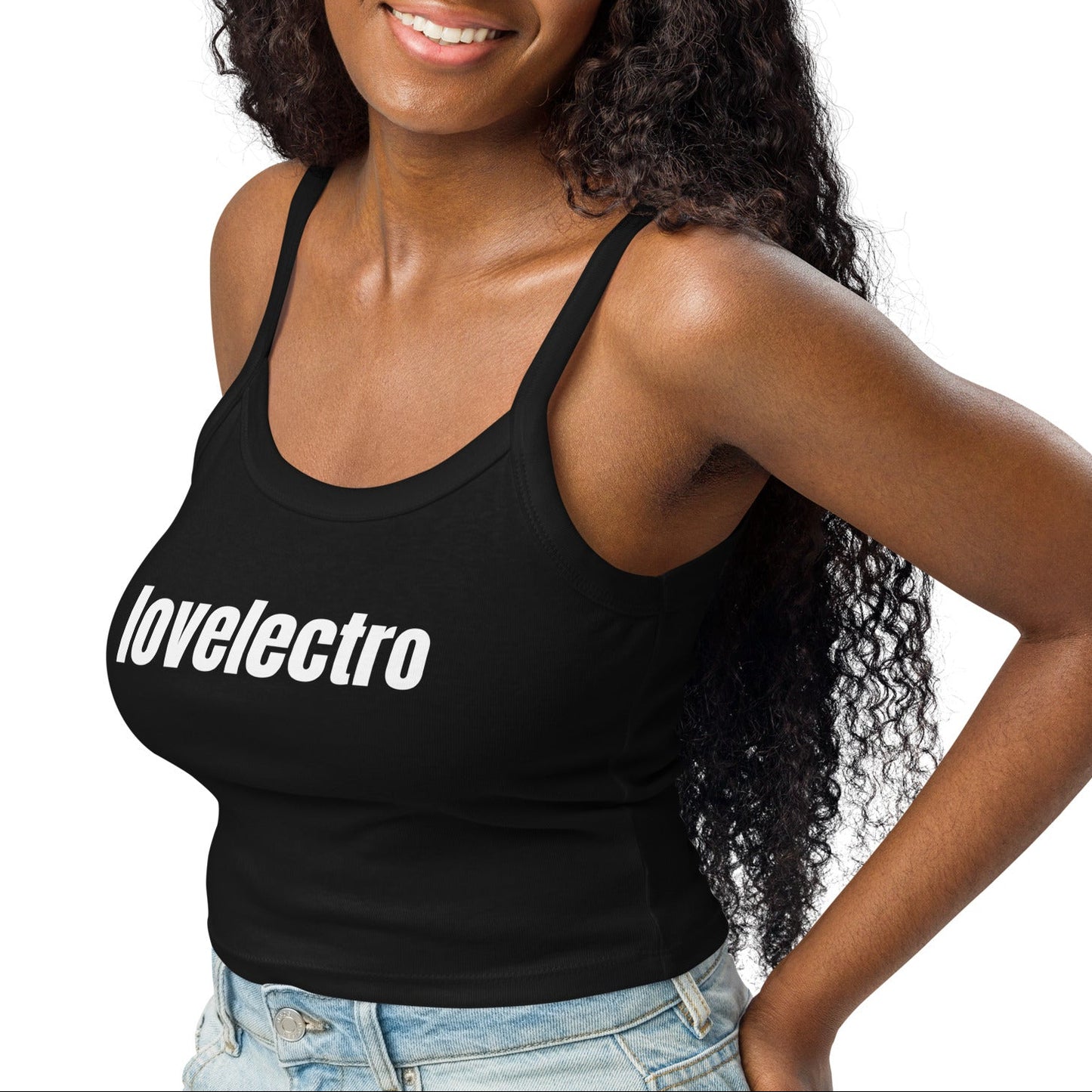 LOVELECTRO Women’s Rib Tank by LOVELECTRO - FREE SHIP
